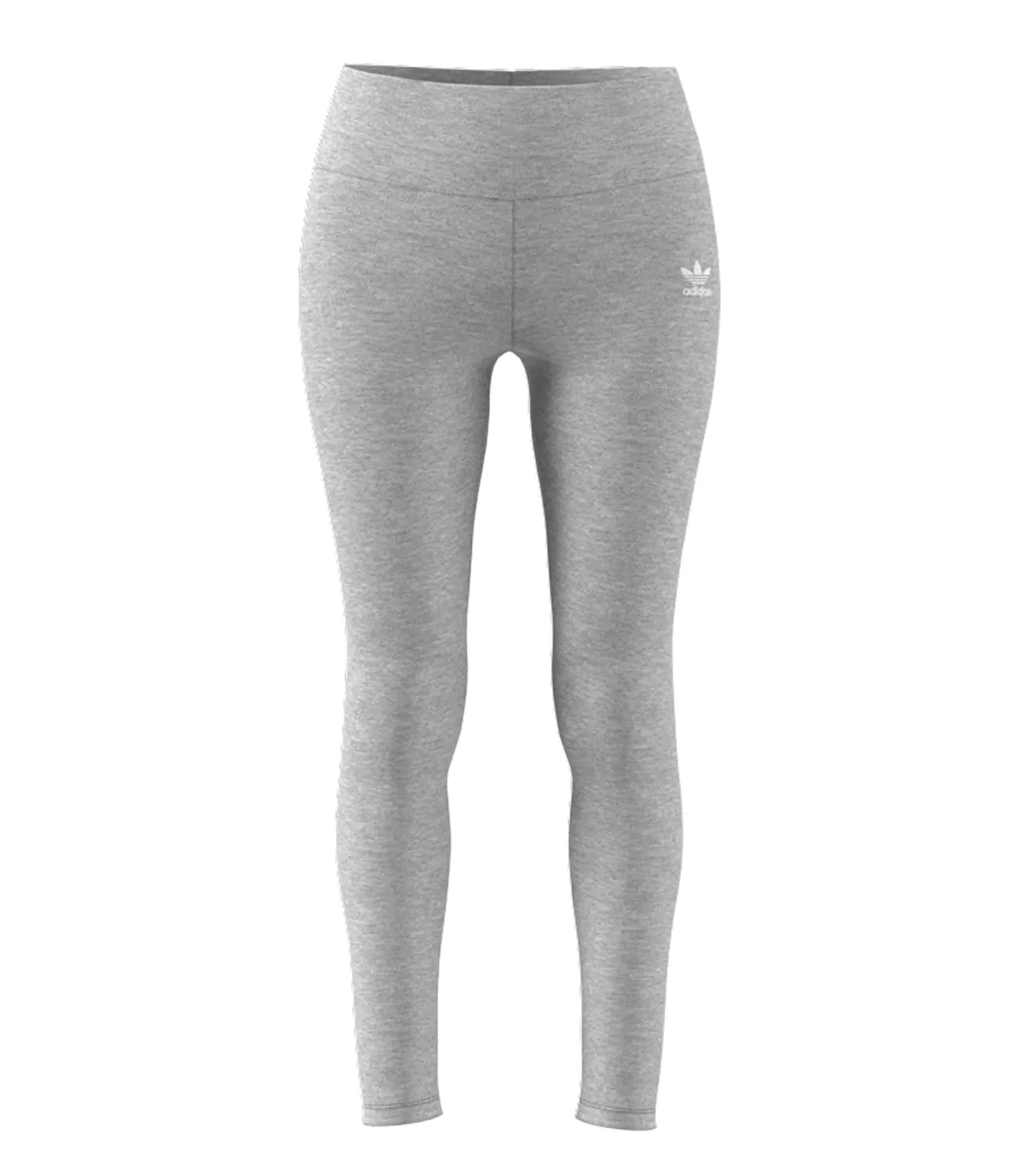 Adidas Leggings Donna Mod. HD2351 GRIGIO Grigio