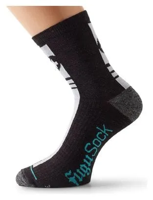 ASSOS Pair of socks FuguSocks S7 Black