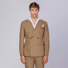 BLAZER DOPPIOPETTO BEIGE