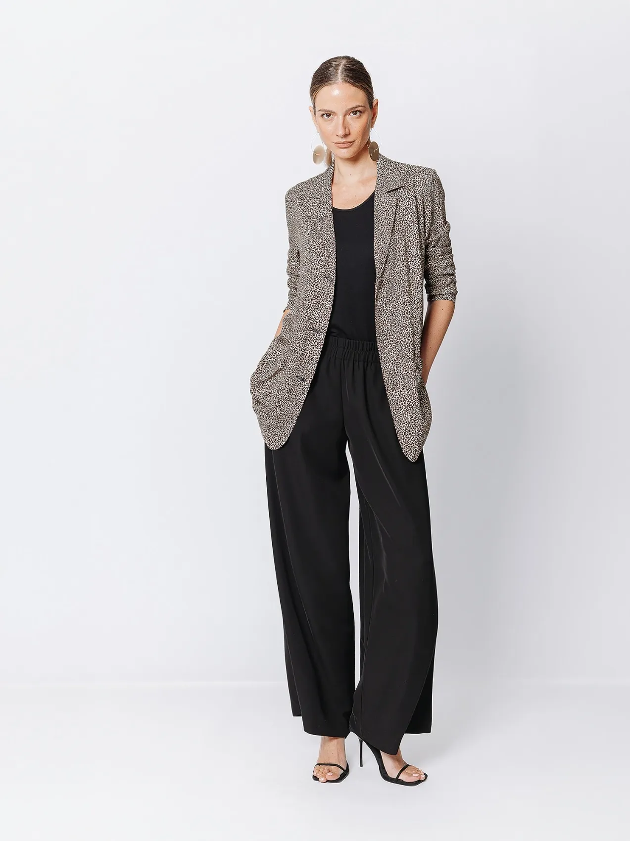 Blazer Micro Animalier