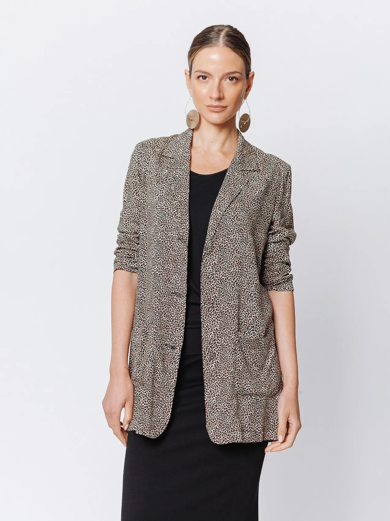 Blazer Micro Animalier