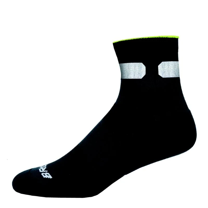BROOKS CARBONITE SOCKS