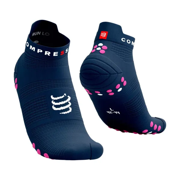 Compressport Pro Racing Socks v4.0 Run Low