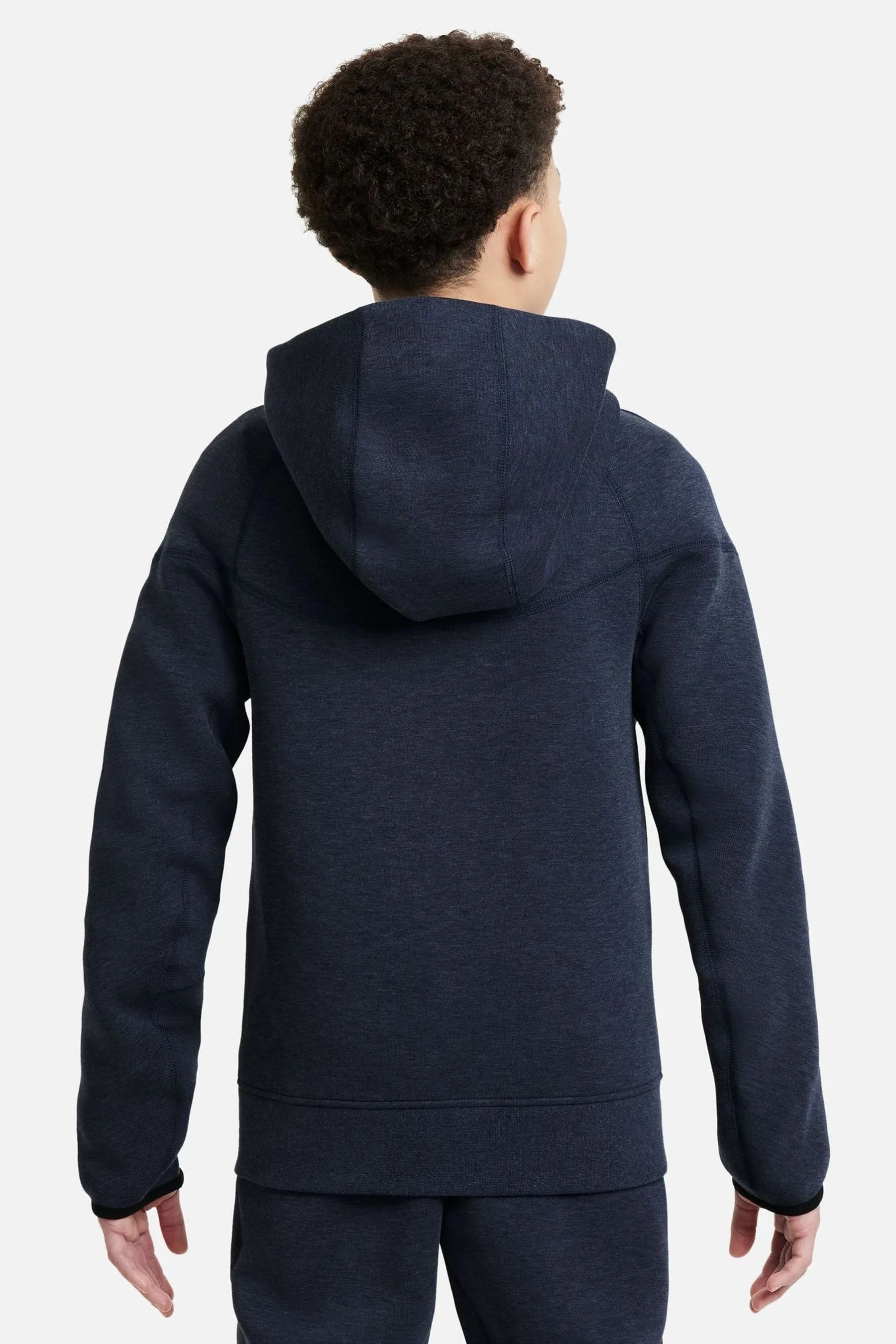 Felpa con cappuccio Nike Tech Fleece Zip Through    