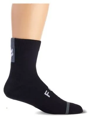 Fox Defend Water Socks Black