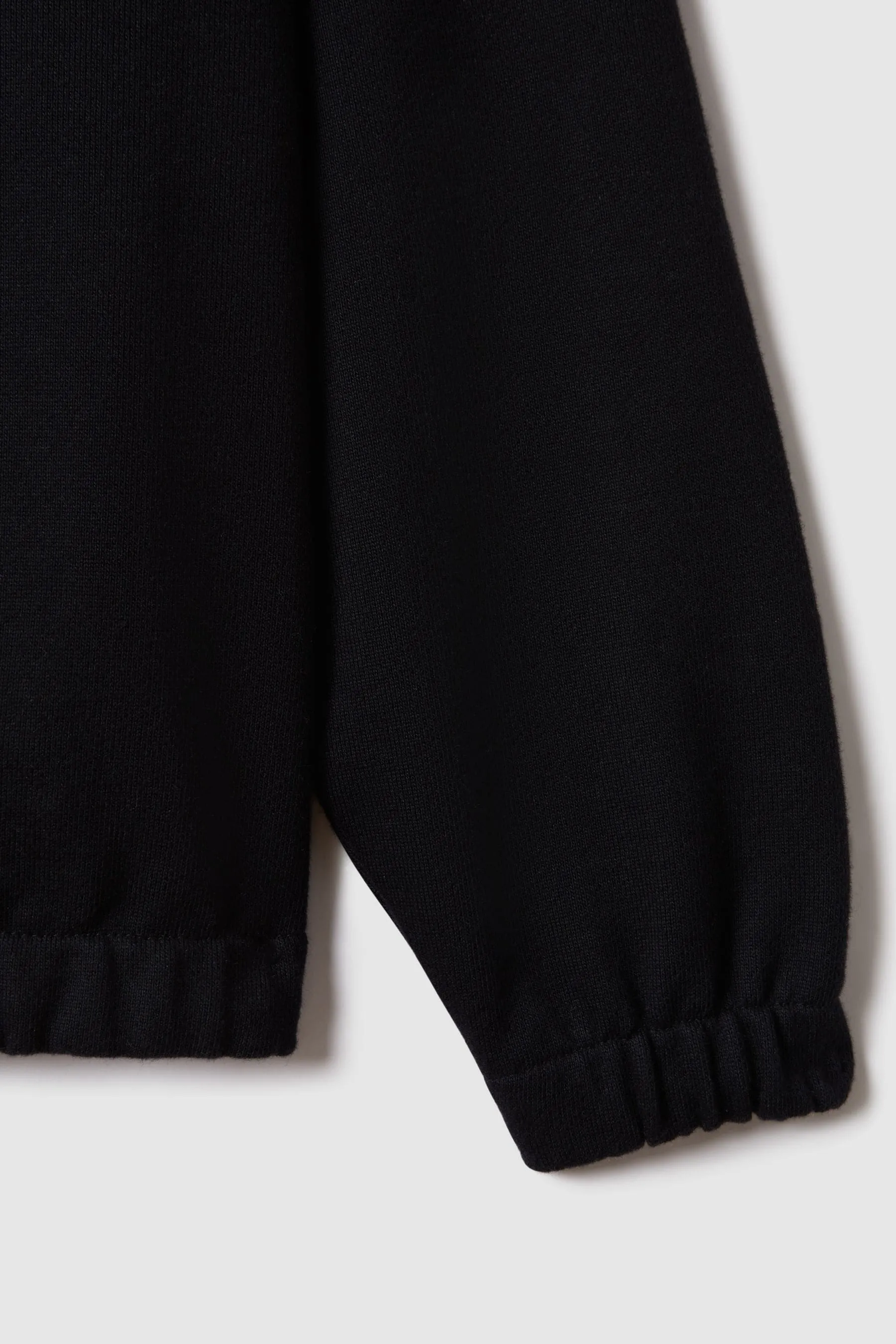 McLaren F1 Felpa con cappuccio in cotone elasticizzato    