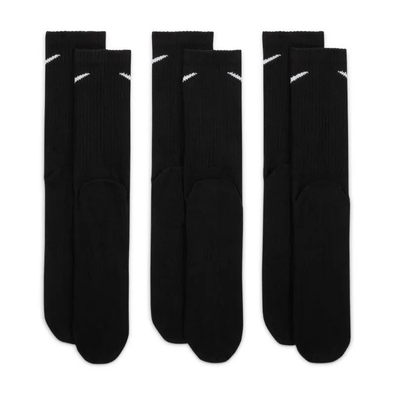 NIKE EVERYDAY LIGHTWEIGHT SOCKS (3 PAIA)