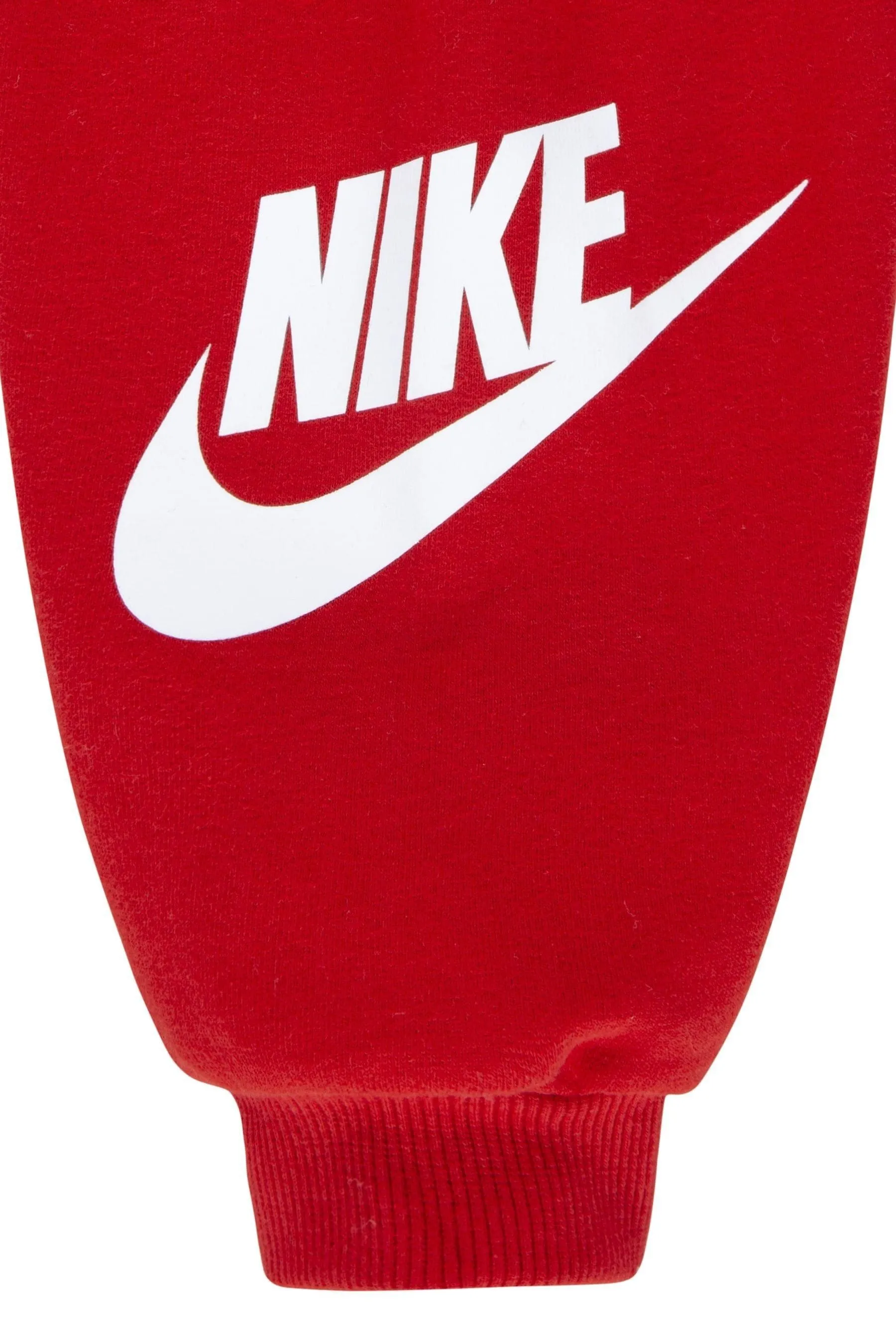 Nike - Infant Club - Completo Pantaloni da jogging e felpa con cappuccio    