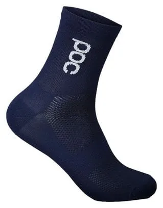 POC Essential Road Light Navy Blue Socks