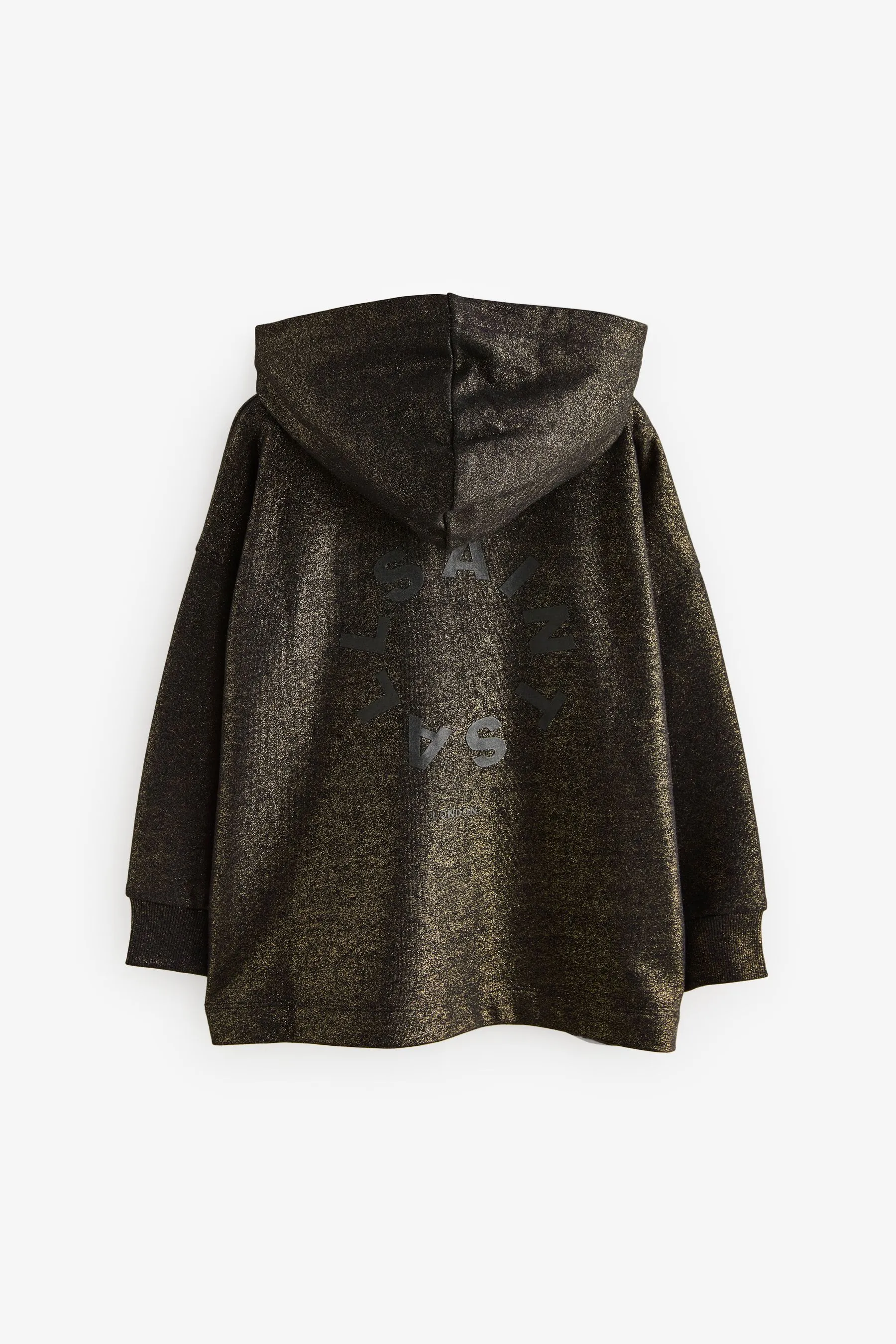 SmallSaints Felpa con cappuccio Tierra Logo Etienne da bambina    