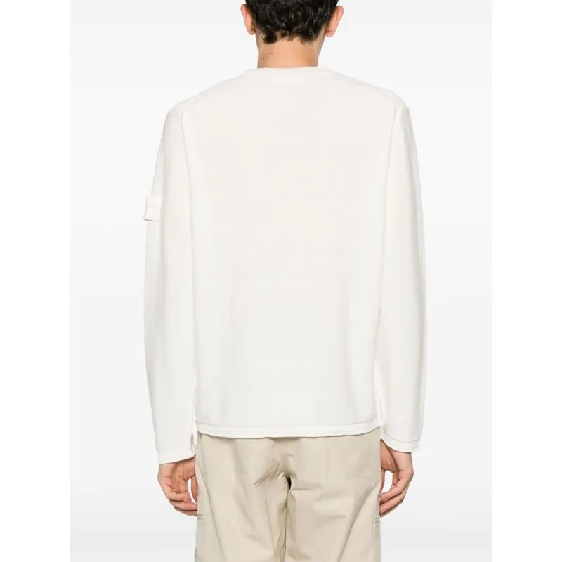 Stone Island Sweater Ghost 8015539fa