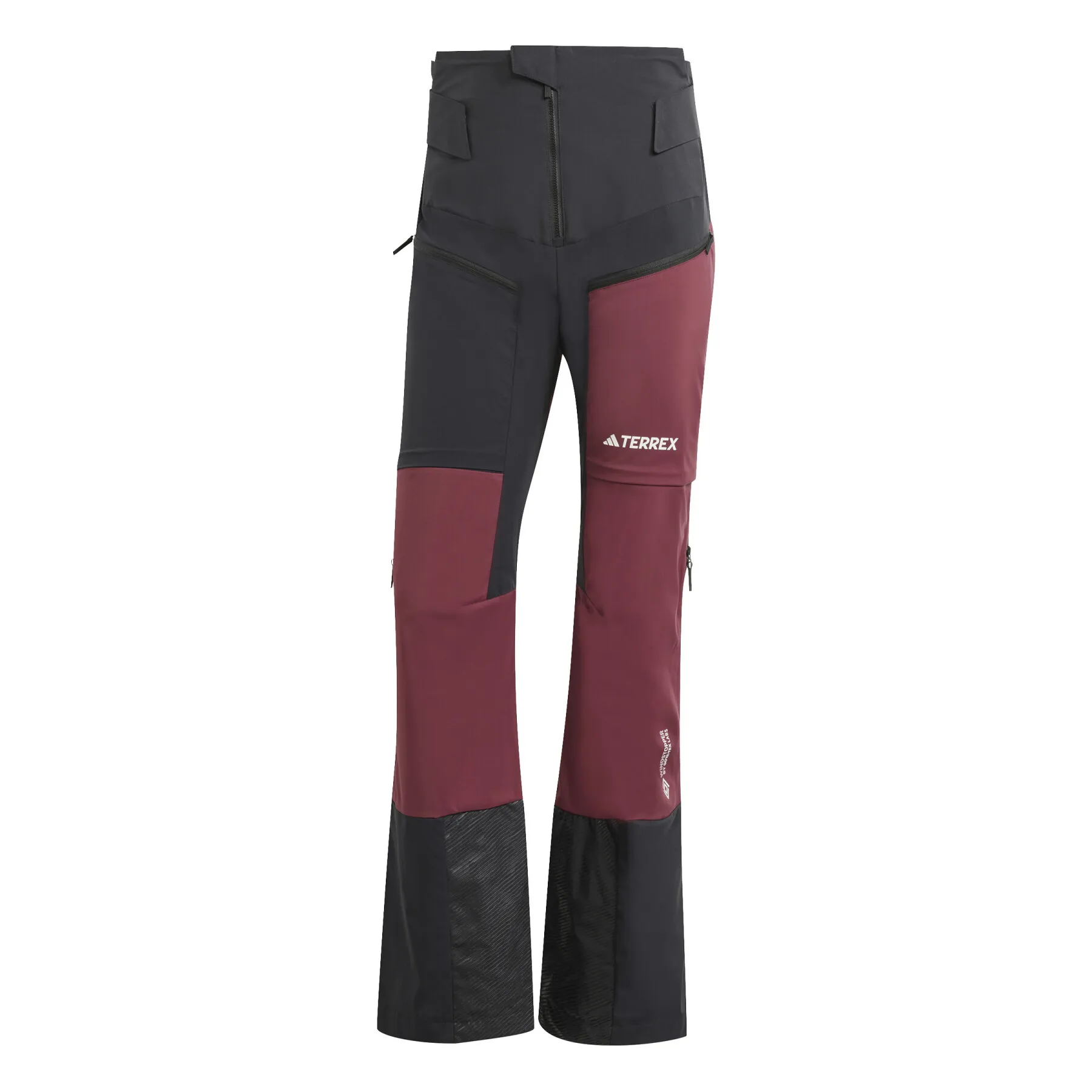 Tuta da Pantaloni sportivi in softshell adidas Terrex Techrock Gore-Tex Windstopper Tour